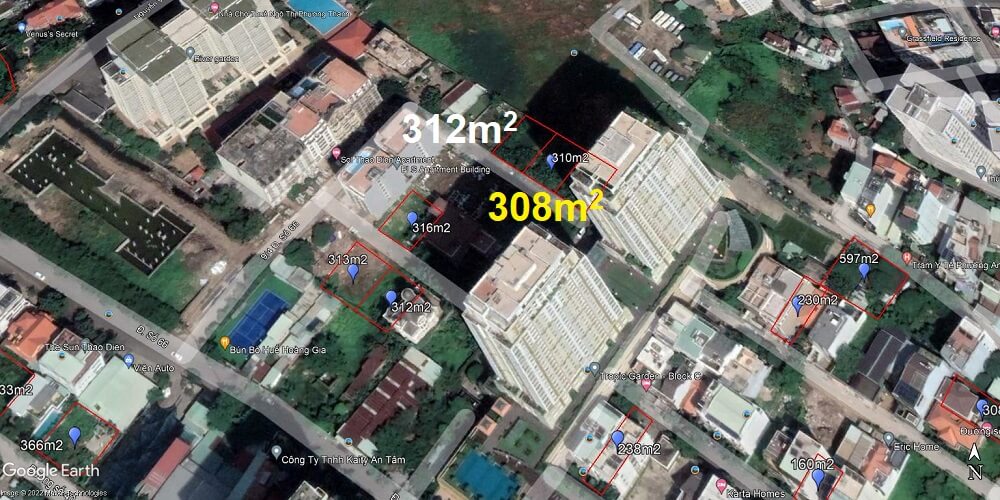 Bán đất Thảo Điền đường số 66 71 Bán đất Thảo Điền đường số 66