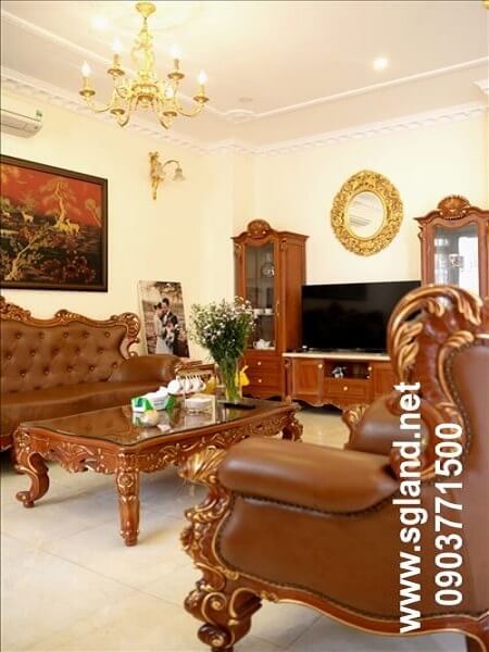 Bán biệt thự siêu sang dát vàng Thảo Điền tại – Nhà Đất Sài Gòn | Biệt thự Thảo Điền Quận 2