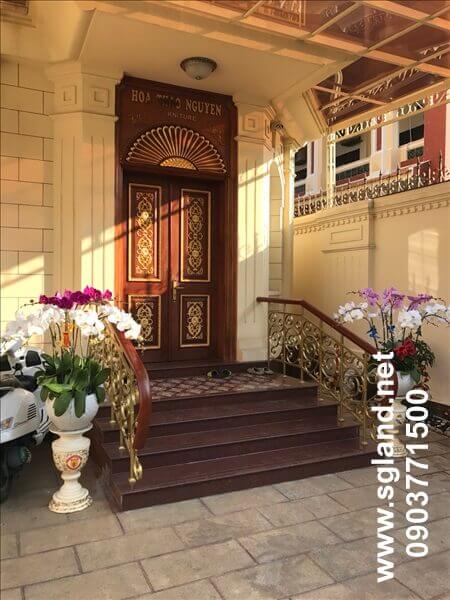 Bán biệt thự siêu sang dát vàng Thảo Điền tại – Nhà Đất Sài Gòn | Biệt thự Thảo Điền Quận 2