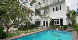 Biệt thự hồ bơi sân vườn Biệt thự hồ bơi sân vườn