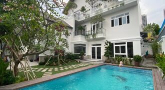 Biệt thự đẹp Thảo Điền