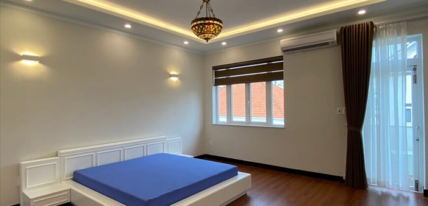 Biệt thự đẹp Thảo Điền