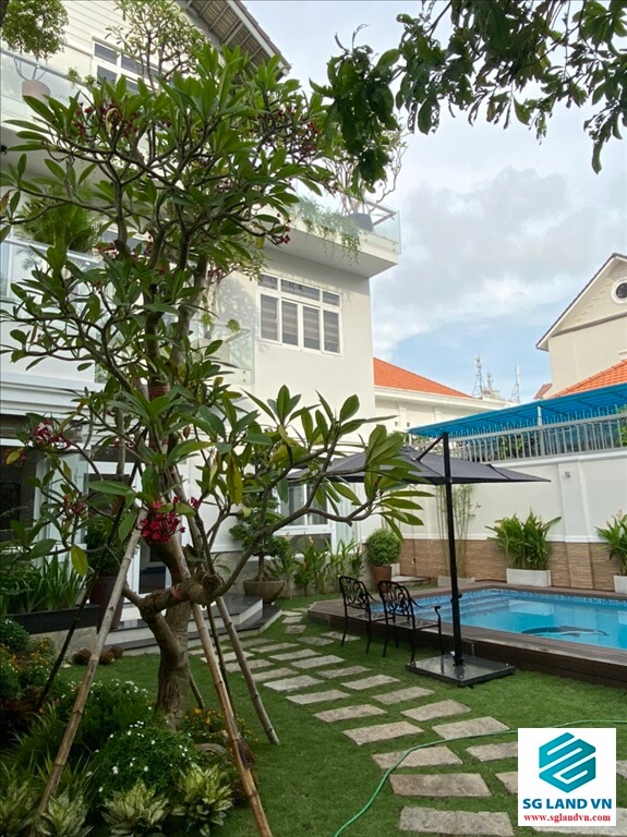 Biệt thự đẹp Thảo Điền tại – Nhà Đất Sài Gòn | Biệt thự Thảo Điền Quận 2