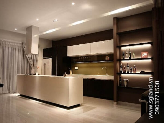 Biệt thự mini Thảo Điền tại – Nhà Đất Sài Gòn | Biệt thự Thảo Điền Quận 2