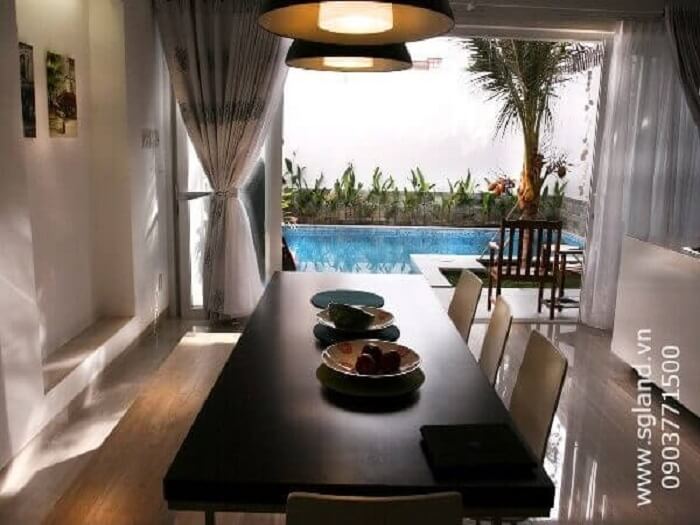 Biệt thự mini Thảo Điền tại – Nhà Đất Sài Gòn | Biệt thự Thảo Điền Quận 2