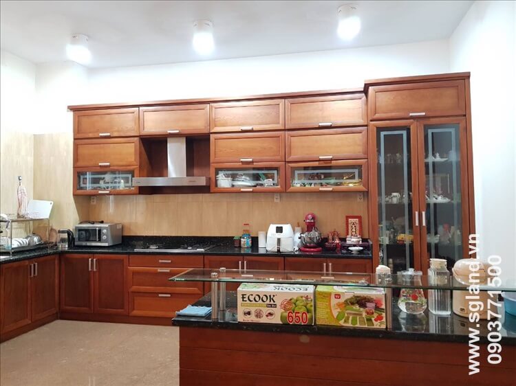 Bán biệt thự Fideco