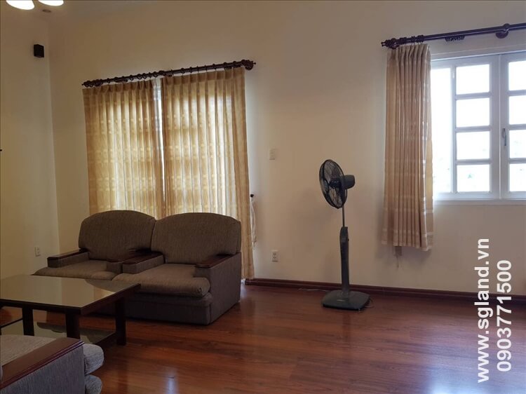 Biệt thự Fideco Thảo Điền