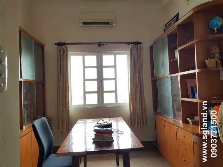 Mua biệt thự Fideco