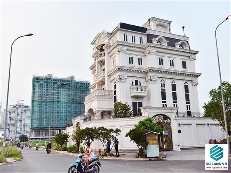 Biệt thự Lý Nhã Kỳ tại – Nhà Đất Sài Gòn | Biệt thự Thảo Điền Quận 2