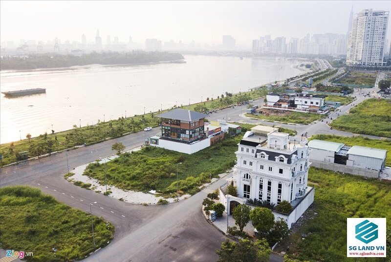 Biệt thự Lý Nhã Kỳ tại – Nhà Đất Sài Gòn | Biệt thự Thảo Điền Quận 2