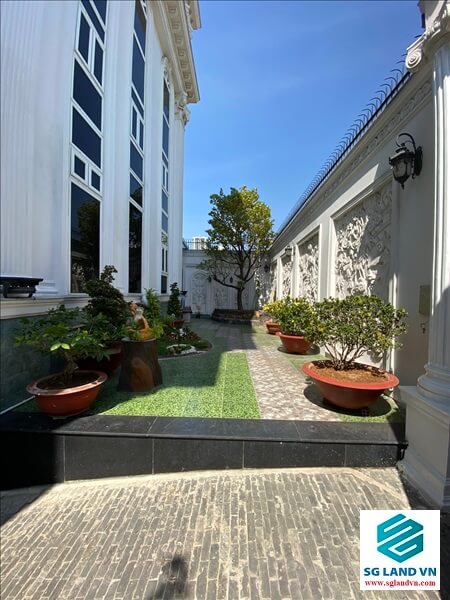 Biệt thự Lý Nhã Kỳ tại – Nhà Đất Sài Gòn | Biệt thự Thảo Điền Quận 2