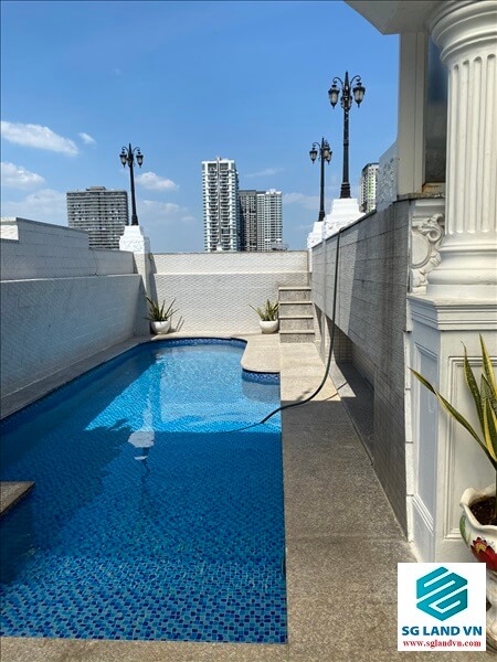 Biệt thự Lý Nhã Kỳ tại – Nhà Đất Sài Gòn | Biệt thự Thảo Điền Quận 2