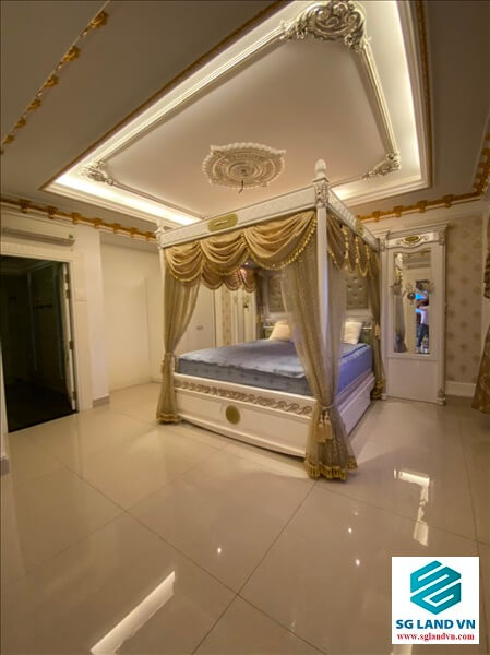 Biệt thự Lý Nhã Kỳ tại – Nhà Đất Sài Gòn | Biệt thự Thảo Điền Quận 2