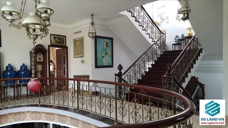 Bán biệt thự Quận 2 ven sông 4 Bán biệt thự Quận 2 ven sông tại – Nhà Đất Sài Gòn | Biệt thự Thảo Điền Quận 2