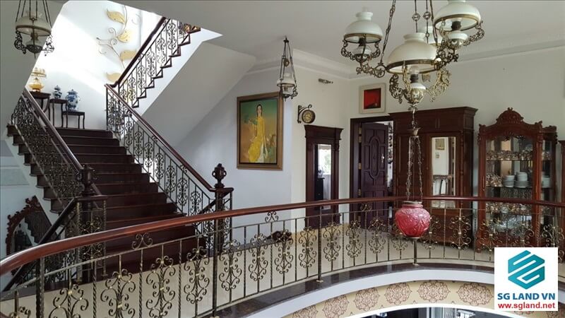 Bán biệt thự Quận 2 ven sông 6 Bán biệt thự Quận 2 ven sông tại – Nhà Đất Sài Gòn | Biệt thự Thảo Điền Quận 2