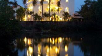 Bán biệt thự Quận 2 ven sông