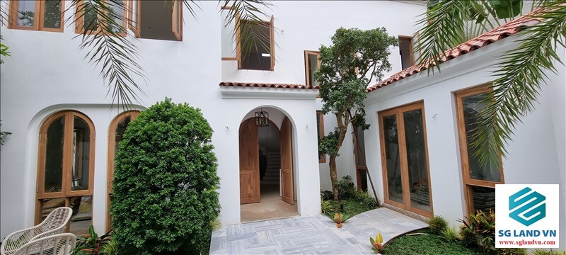Biệt thự số 5 đường 43 Thảo Điền tại – Nhà Đất Sài Gòn | Biệt thự Thảo Điền Quận 2