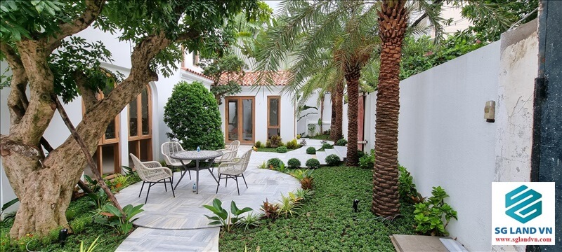 Biệt thự số 5 đường 43 Thảo Điền tại – Nhà Đất Sài Gòn | Biệt thự Thảo Điền Quận 2