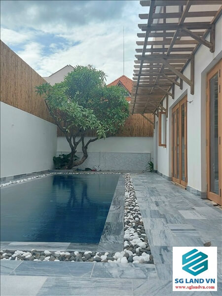 Biệt thự số 5 đường 43 Thảo Điền