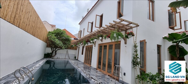 Biệt thự số 5 đường 43 Thảo Điền tại – Nhà Đất Sài Gòn | Biệt thự Thảo Điền Quận 2