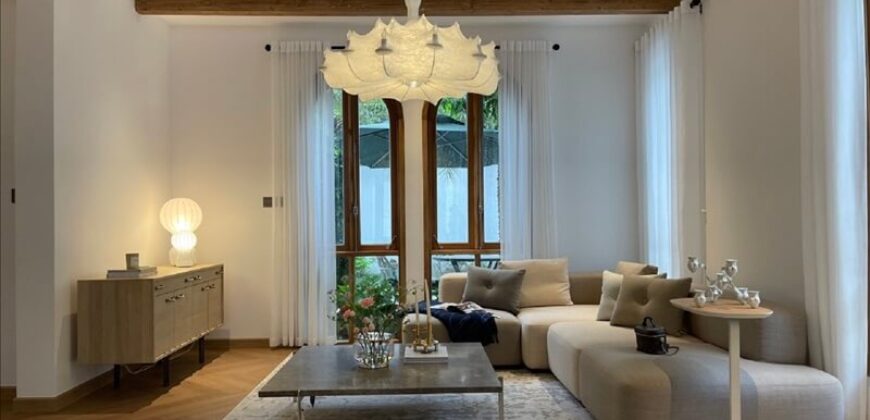 Biệt thự số 5 đường 43 Thảo Điền