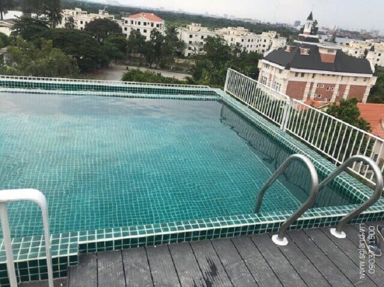 Bán biệt thự Thảo Điền có thang máy tại – Nhà Đất Sài Gòn | Biệt thự Thảo Điền Quận 2