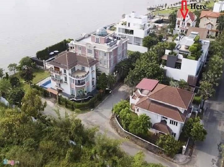 Bán biệt thự Eden ven sông 69 Bán biệt thự Eden ven sông tại – Nhà Đất Sài Gòn | Biệt thự Thảo Điền Quận 2