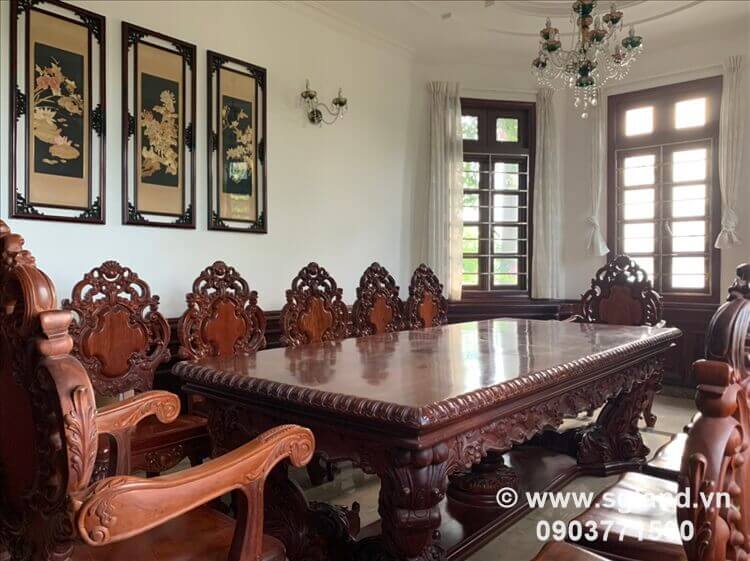 Bán biệt thự Eden ven sông 84 Bán biệt thự Eden ven sông tại – Nhà Đất Sài Gòn | Biệt thự Thảo Điền Quận 2