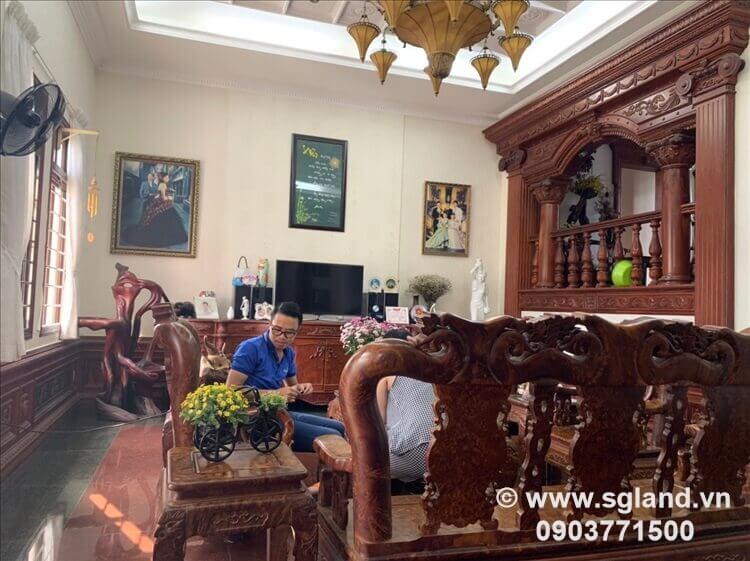 Bán biệt thự Eden ven sông 85 Bán biệt thự Eden ven sông tại – Nhà Đất Sài Gòn | Biệt thự Thảo Điền Quận 2