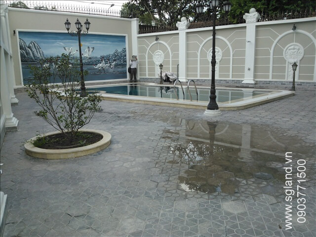 Bán biệt thự compound Eden 106 Bán biệt thự tuyệt đẹp trong compound Eden