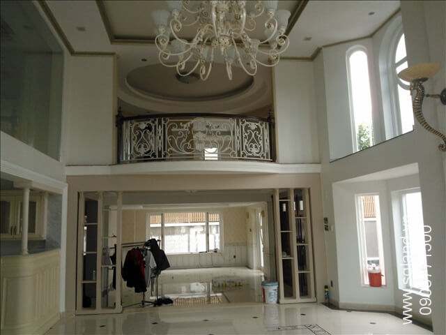 Bán biệt thự compound Eden 117 Biệt thự sang trọng compound Eden