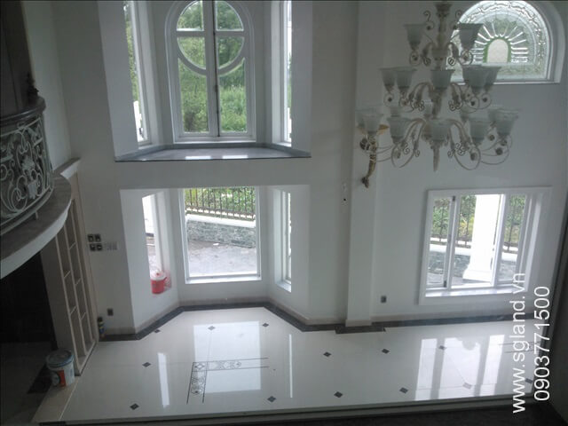 Bán biệt thự compound Eden 125 Nhà đẹp compound Eden