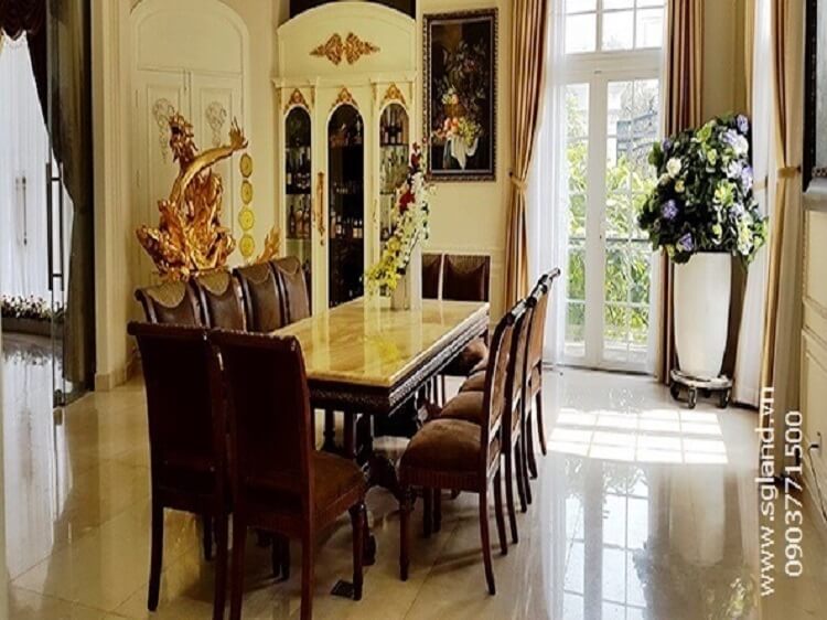 Biệt thự VIP đường Đặng Hữu Phổ tại – Nhà Đất Sài Gòn | Biệt thự Thảo Điền Quận 2