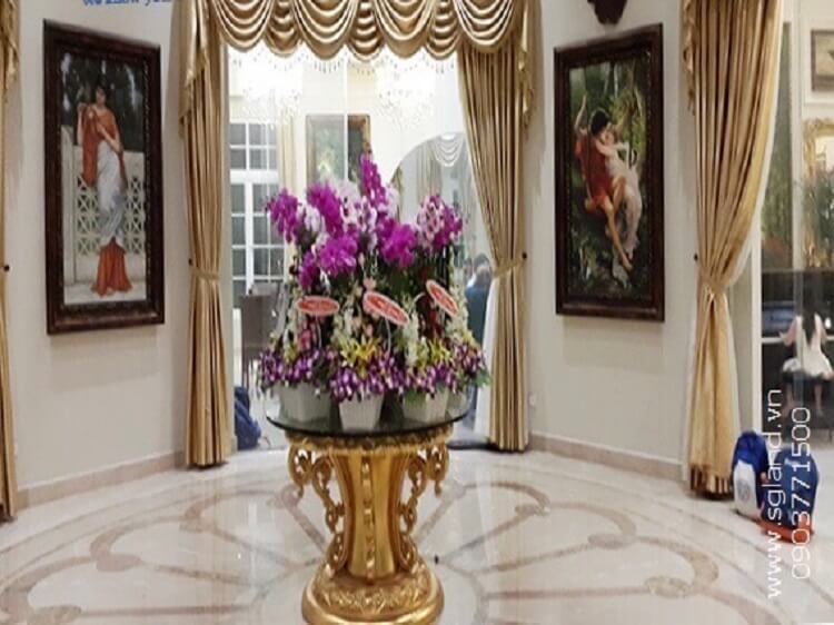 Biệt thự VIP đường Đặng Hữu Phổ tại – Nhà Đất Sài Gòn | Biệt thự Thảo Điền Quận 2