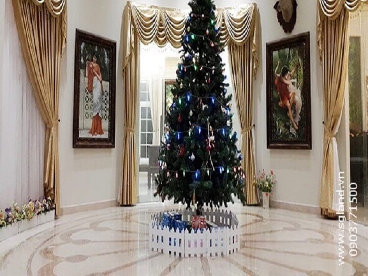 Biệt thự VIP đường Đặng Hữu Phổ tại – Nhà Đất Sài Gòn | Biệt thự Thảo Điền Quận 2