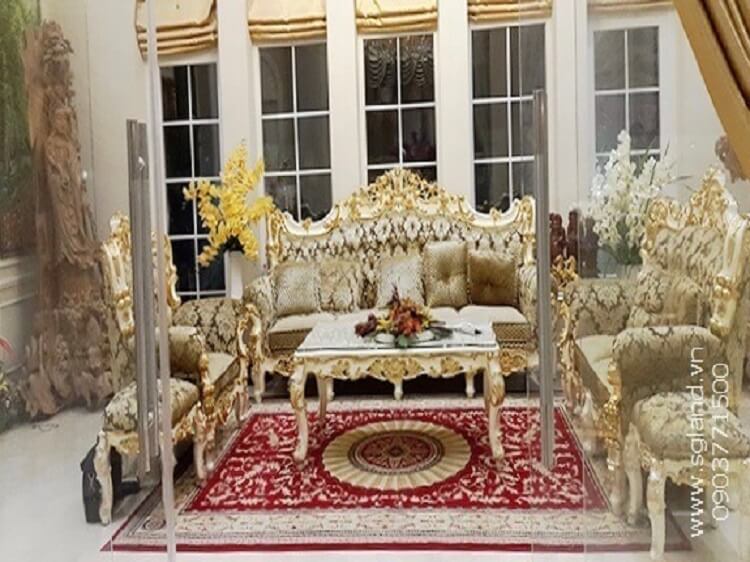 Biệt thự VIP đường Đặng Hữu Phổ tại – Nhà Đất Sài Gòn | Biệt thự Thảo Điền Quận 2