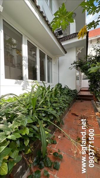 Cho thuê biệt thự hẻm 216 Nguyễn Văn Hưởng tại – Nhà Đất Sài Gòn | Biệt thự Thảo Điền Quận 2