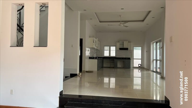 Cho thuê biệt thự hẻm 216 Nguyễn Văn Hưởng tại – Nhà Đất Sài Gòn | Biệt thự Thảo Điền Quận 2