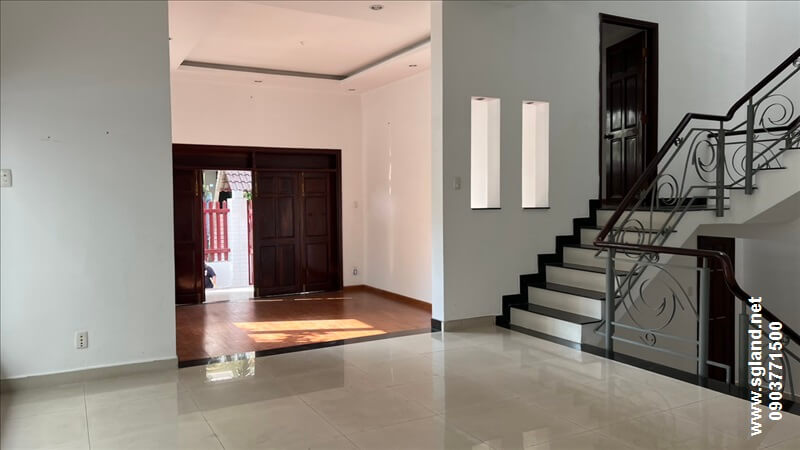 Cho thuê biệt thự hẻm 216 Nguyễn Văn Hưởng tại – Nhà Đất Sài Gòn | Biệt thự Thảo Điền Quận 2