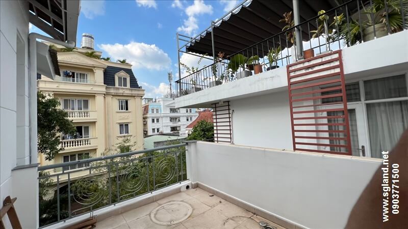 Cho thuê biệt thự hẻm 216 Nguyễn Văn Hưởng tại – Nhà Đất Sài Gòn | Biệt thự Thảo Điền Quận 2