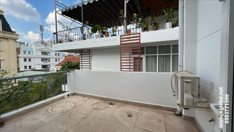 Cho thuê biệt thự hẻm 216 Nguyễn Văn Hưởng tại – Nhà Đất Sài Gòn | Biệt thự Thảo Điền Quận 2