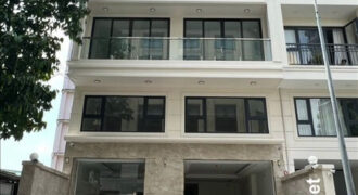 Cho thuê toà nhà văn phòng nguyên căn khu Huy Hoàng