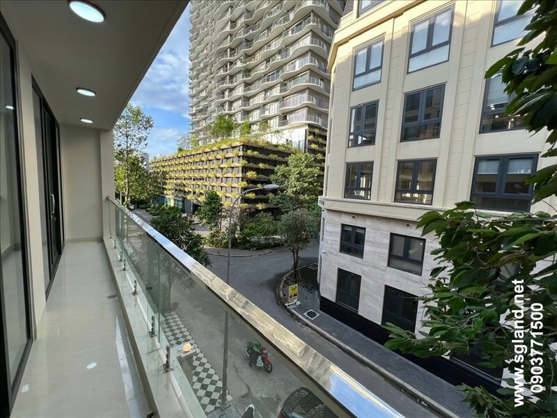 Cho thuê toà nhà văn phòng nguyên căn khu Huy Hoàng tại – Nhà Đất Sài Gòn | Biệt thự Thảo Điền Quận 2