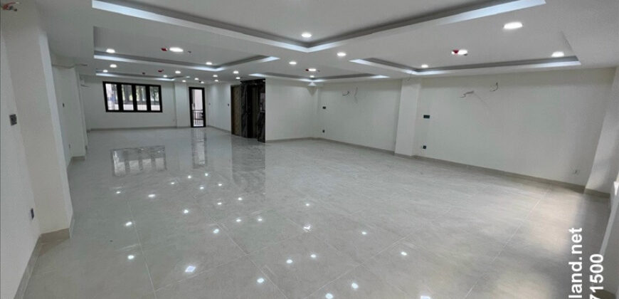 Cho thuê toà nhà văn phòng nguyên căn khu Huy Hoàng