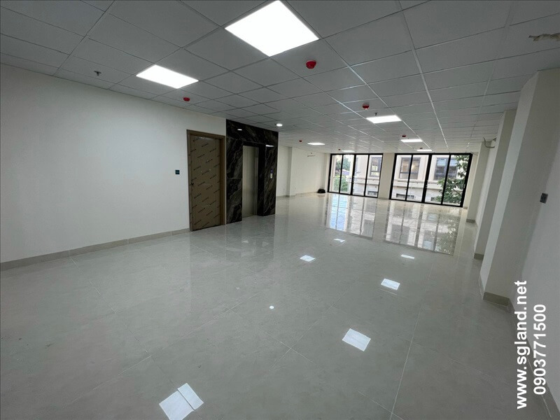 Cho thuê toà nhà văn phòng nguyên căn khu Huy Hoàng tại – Nhà Đất Sài Gòn | Biệt thự Thảo Điền Quận 2