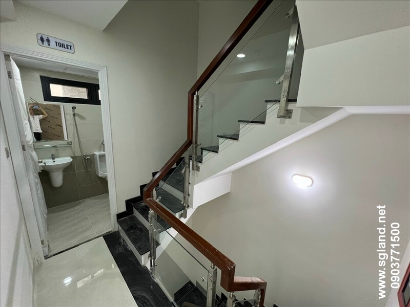 Cho thuê toà nhà văn phòng nguyên căn khu Huy Hoàng tại – Nhà Đất Sài Gòn | Biệt thự Thảo Điền Quận 2