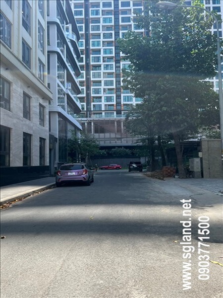 Cho thuê toà nhà văn phòng nguyên căn khu Huy Hoàng tại – Nhà Đất Sài Gòn | Biệt thự Thảo Điền Quận 2