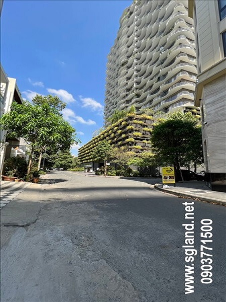 Cho thuê toà nhà văn phòng nguyên căn khu Huy Hoàng tại – Nhà Đất Sài Gòn | Biệt thự Thảo Điền Quận 2