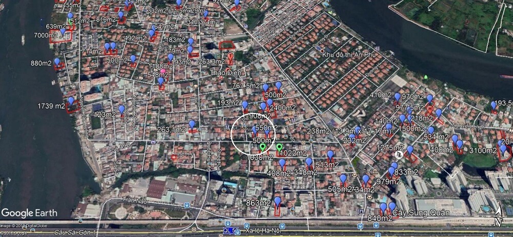 Bán đất mặt tiền đường Xuân Thủy tại – Nhà Đất Sài Gòn | Biệt thự Thảo Điền Quận 2