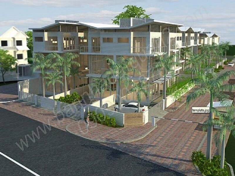 Bán nhà Nguyễn Văn Hưởng 86 Nhà Nguyễn Văn Hưởng bán giá tốt